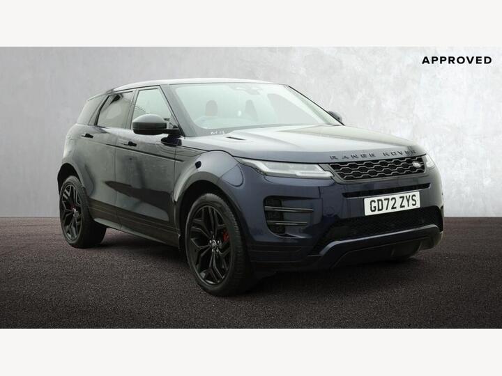 Land Rover Range Rover Evoque 2.0 P300 MHEV HST Auto 4WD Euro 6 (s/s) 5dr