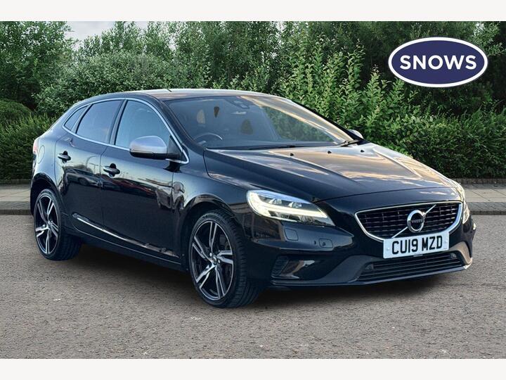 Volvo V40 1.5 T3 R-Design Edition Auto Euro 6 (s/s) 5dr