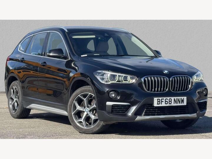 BMW X1 ESTATE 2.0 20i XLine DCT SDrive Euro 6 (s/s) 5dr