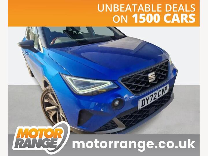 SEAT Arona 1.0 TSI FR Sport DSG Euro 6 (s/s) 5dr