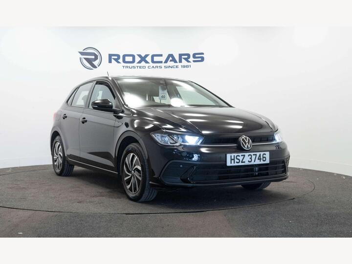 Volkswagen POLO 1.0 EVO Life Euro 6 (s/s) 5dr