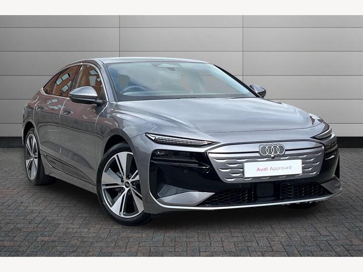Audi A6 E-tron Sportback 83kWh Sport Auto 5dr