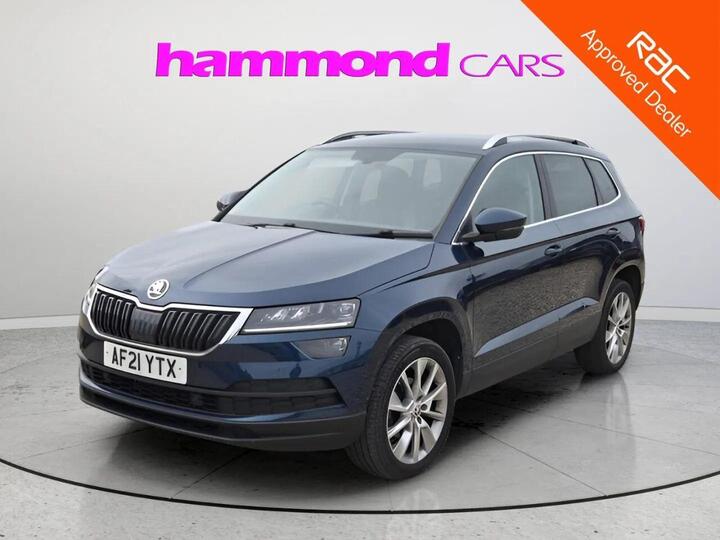 Skoda KAROQ 1.5 TSI ACT SE L DSG Euro 6 (s/s) 5dr