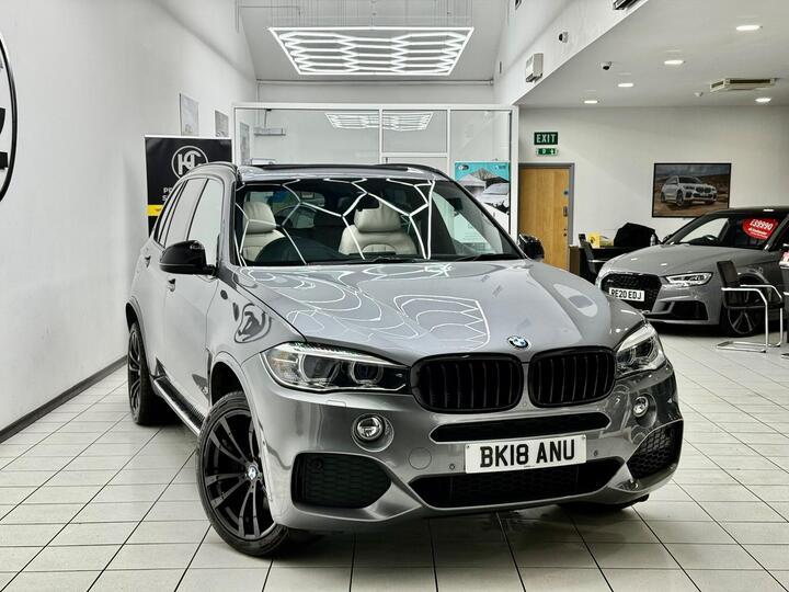 BMW X5 2.0 40e 9.0kWh M Sport Auto XDrive Euro 6 (s/s) 5dr