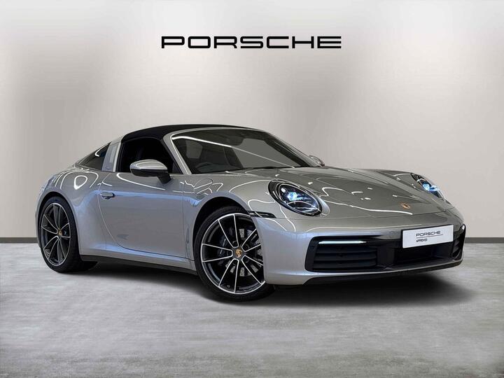 Porsche 911 3.0T 992 4 Targa PDK 4WD Euro 6 (s/s) 2dr