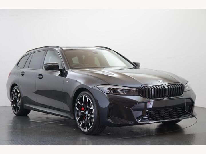 BMW 3 Series 2.0 320i M Sport Touring Auto Euro 6 (s/s) 5dr