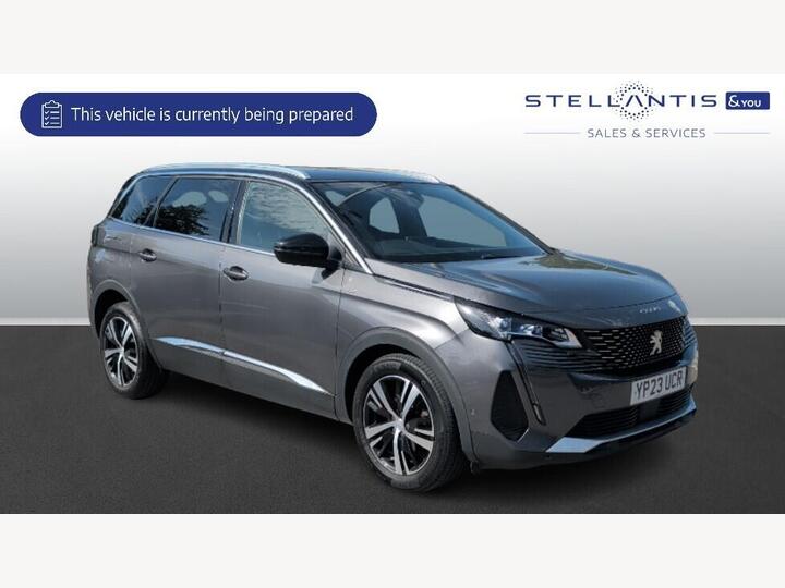 Peugeot 5008 1.2 PureTech GT EAT Euro 6 (s/s) 5dr