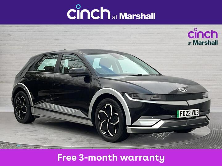 Hyundai IONIQ 5 73kWh Premium Auto 5dr