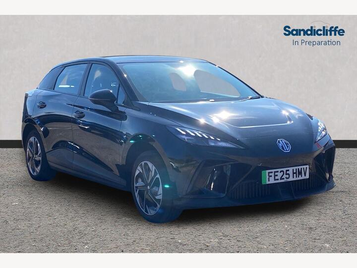 MG MG4 49kWh SE Auto 5dr