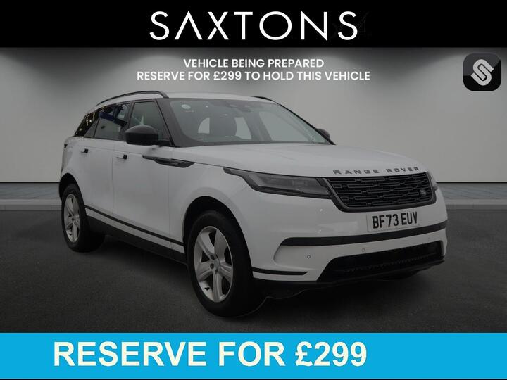 Land Rover Range Rover Velar 2.0 P400e 19.2kWh S Auto 4WD Euro 6 (s/s) 5dr