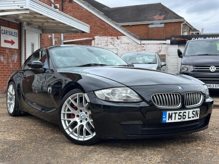 BMW Z4 3.0 Si Sport Euro 4 2dr