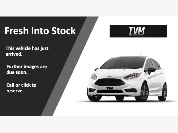 Ford Focus 2.0 TDCi ST-3 Euro 6 (s/s) 5dr