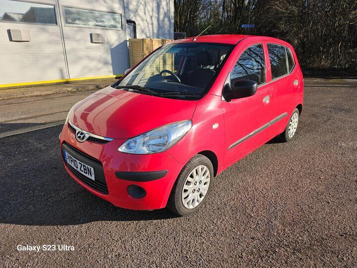 Hyundai I10 1.2 Classic Euro 4 5dr
