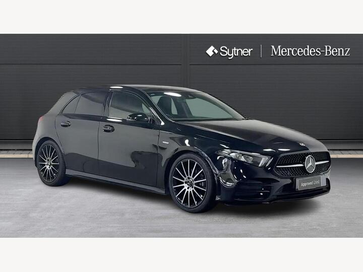 Mercedes-Benz A Class 1.3 A200 Exclusive Edition 7G-DCT Euro 6 (s/s) 5dr