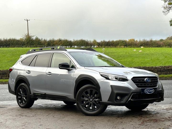 Subaru OUTBACK 2.5i Field Lineartronic 4WD Euro 6 (s/s) 5dr