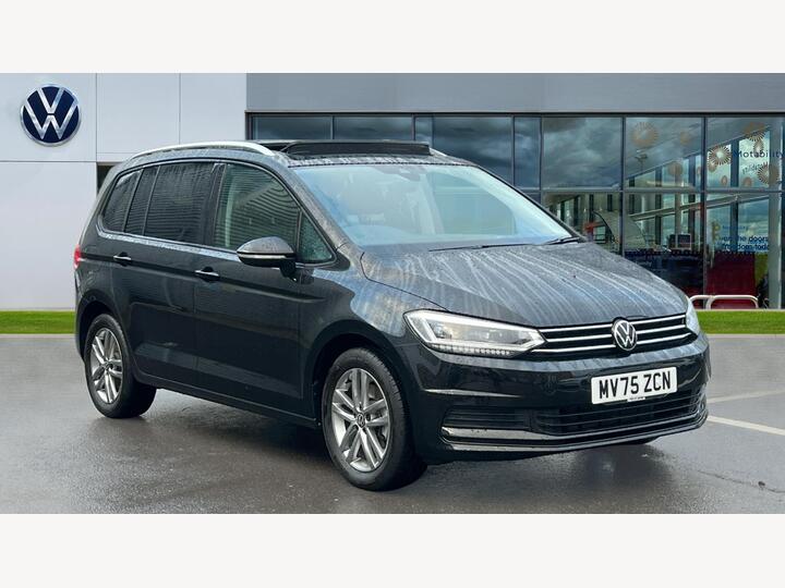 Volkswagen Touran 1.5 TSI EVO Match Euro 6 (s/s) 5dr