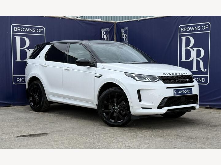 Land Rover Discovery Sport 1.5 P300e 12.2kWh Urban Edition Auto 4WD Euro 6 (s/s) 5dr