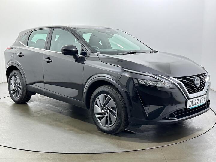 Nissan Qashqai 1.3 DIG-T MHEV Acenta Premium XTRON Euro 6 (s/s) 5dr