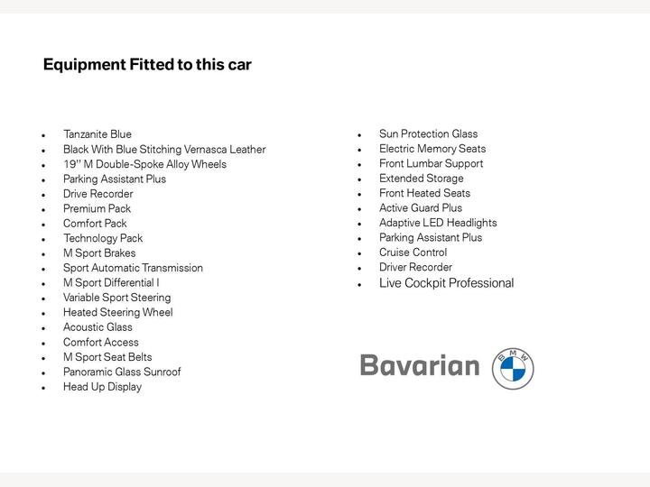 BMW 3 Series 3.0 330d M Sport Plus Edition Touring Auto XDrive Euro 6 (s/s) 5dr