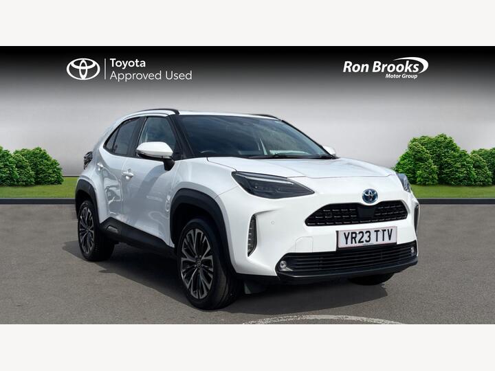 Toyota Yaris Cross 1.5 VVT-h Excel E-CVT Euro 6 (s/s) 5dr