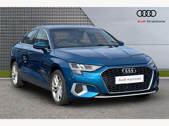 Audi A3 1.0 TFSI 30 Sport S Tronic Euro 6 (s/s) 4dr