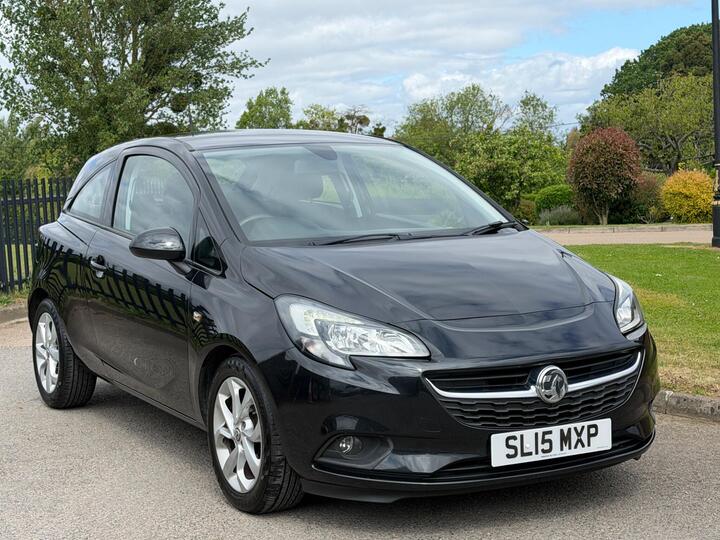 Vauxhall Corsa 1.2i Excite Euro 6 3dr (a/c)