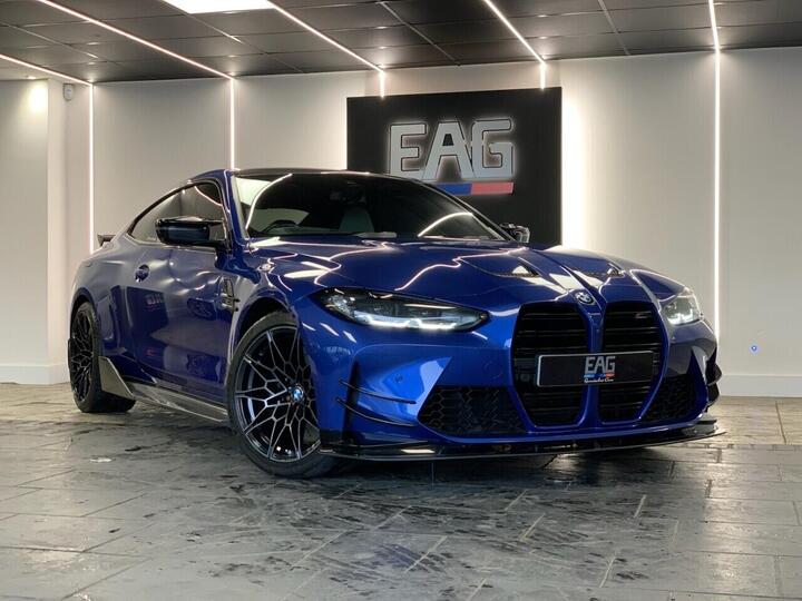 BMW M4 3.0 BiTurbo Competition Steptronic M XDrive Euro 6 (s/s) 2dr