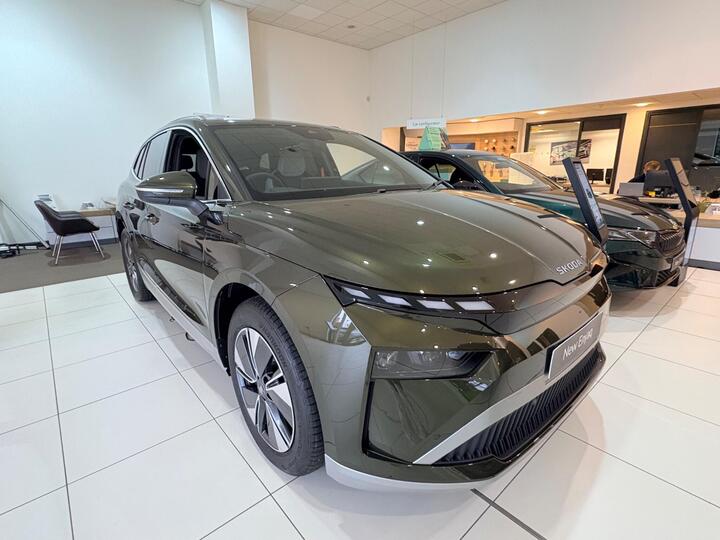Skoda Enyaq 82kWh 85 Edition Auto 5dr