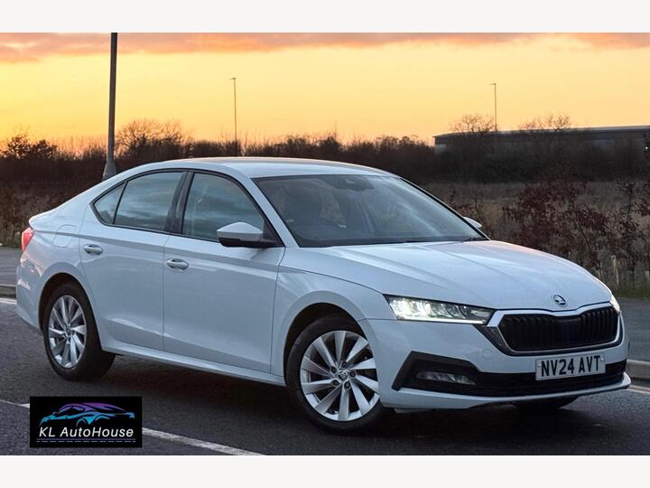 Skoda Octavia 1.0 TSI E-TEC MHEV SE DSG Euro 6 (s/s) 5dr