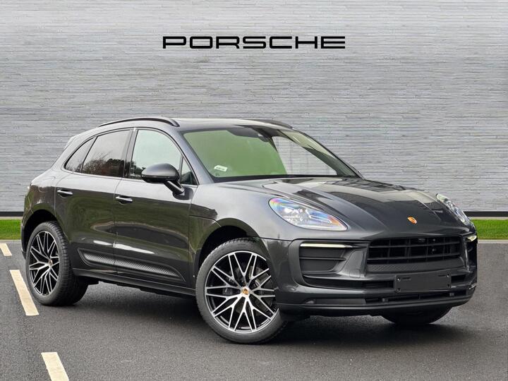 Porsche Macan 2.0T PDK 4WD Euro 6 (s/s) 5dr