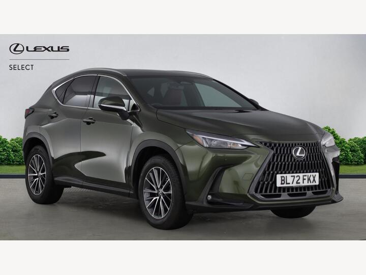 Lexus NX 2.5 350h Premium E-CVT 4WD Euro 6 (s/s) 5dr