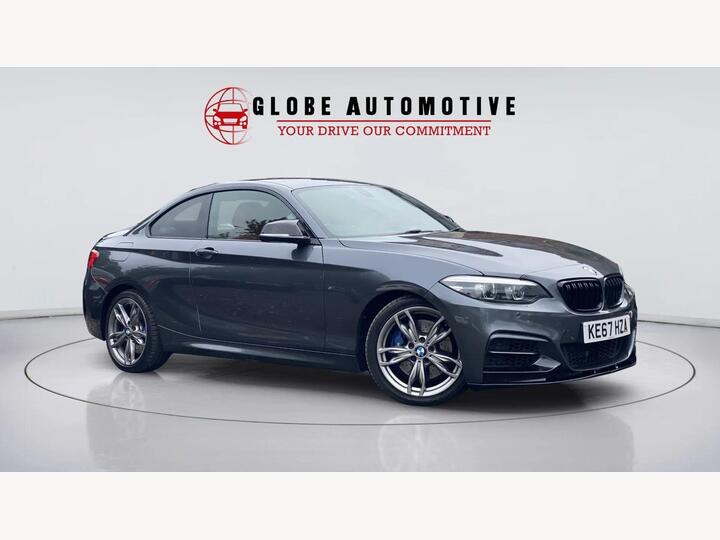 BMW 2 Series 3.0 M240i Auto Euro 6 (s/s) 2dr