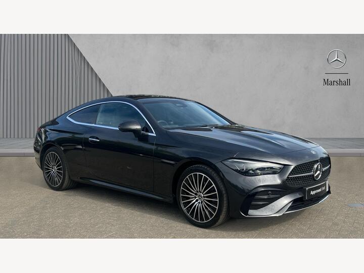 Mercedes-Benz CLE 2.0 CLE300e 25.4kWh AMG Line (Premium Plus) G-Tronic+ Euro 6 (s/s) 2dr