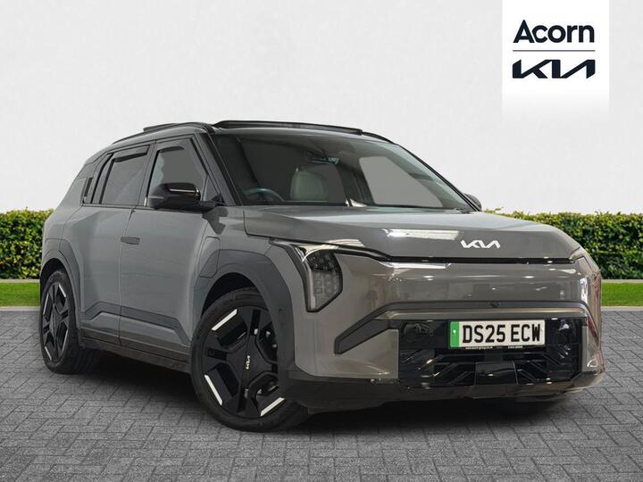 Kia EV3 81.4kWh GT-Line S Auto 5dr