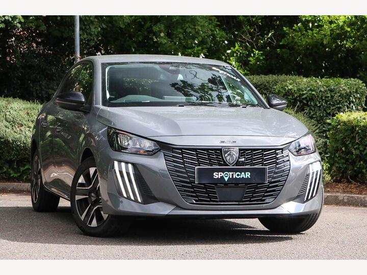 Peugeot 208 1.2 PureTech Allure Euro 6 (s/s) 5dr
