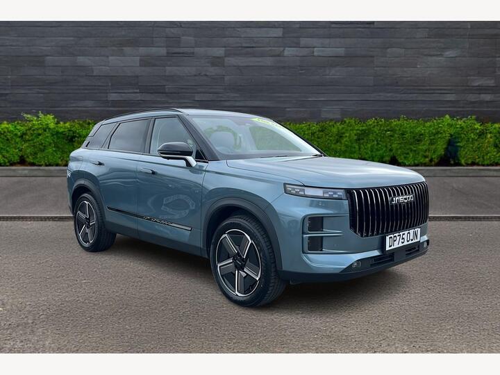 JAECOO 7 1.5T SHS 18.3kWh Luxury Auto Euro 6 (s/s) 5dr