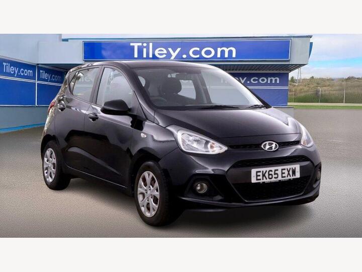 Hyundai I10 1.2 SE Euro 5 5dr