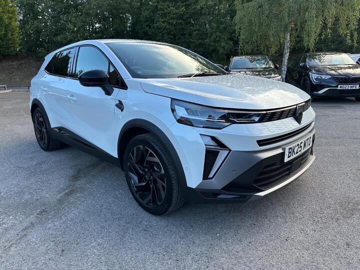 Renault Symbioz 1.6 E-TECH Techno Esprit Alpine Auto Euro 6 (s/s) 5dr