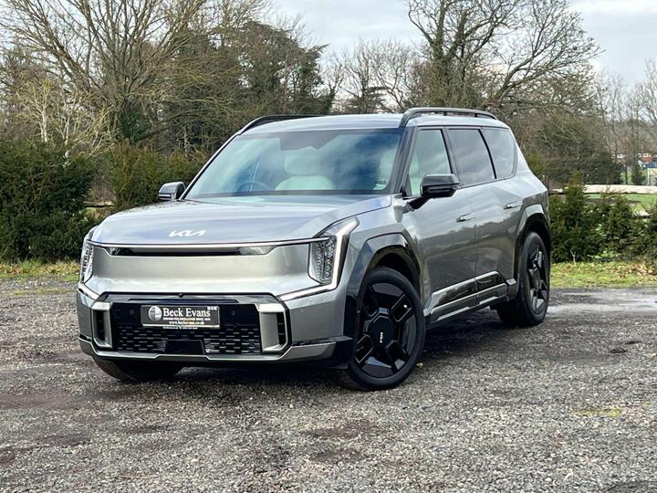 Kia EV9 99.8kWh GT-Line S Auto AWD 5dr (7 Seat)