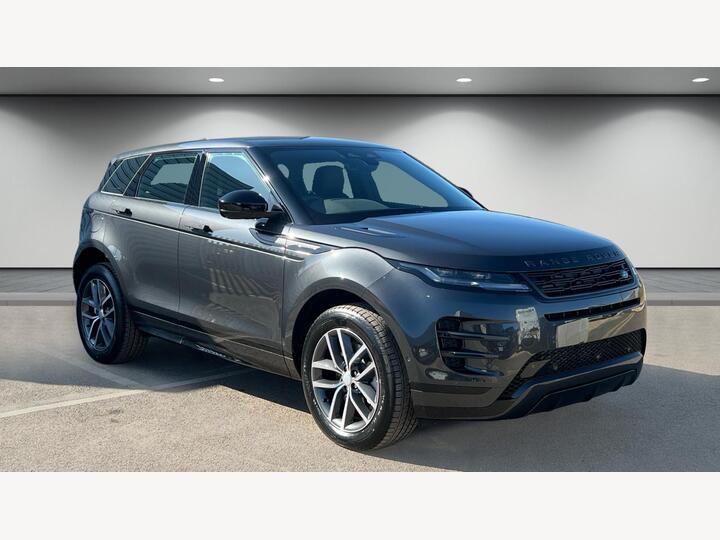Land Rover Range Rover Evoque 1.5 P270e 12.17kWh Dynamic SE Auto 4WD Euro 6 (s/s) 5dr