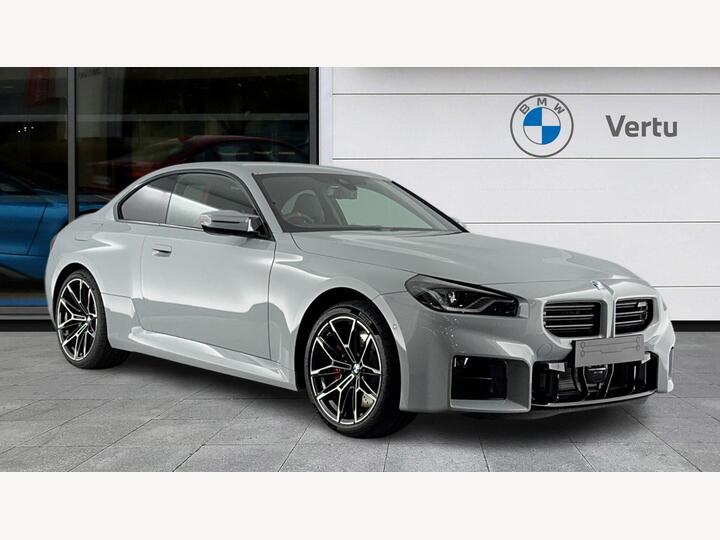 BMW M2 3.0 BiTurbo Steptronic M XDrive Euro 6 (s/s) 2dr