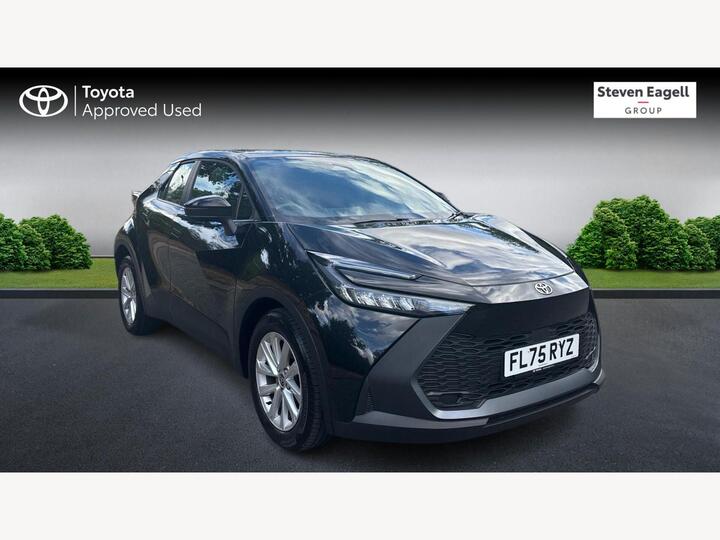 Toyota C-HR 1.8 VVT-h Icon CVT Euro 6 (s/s) 5dr