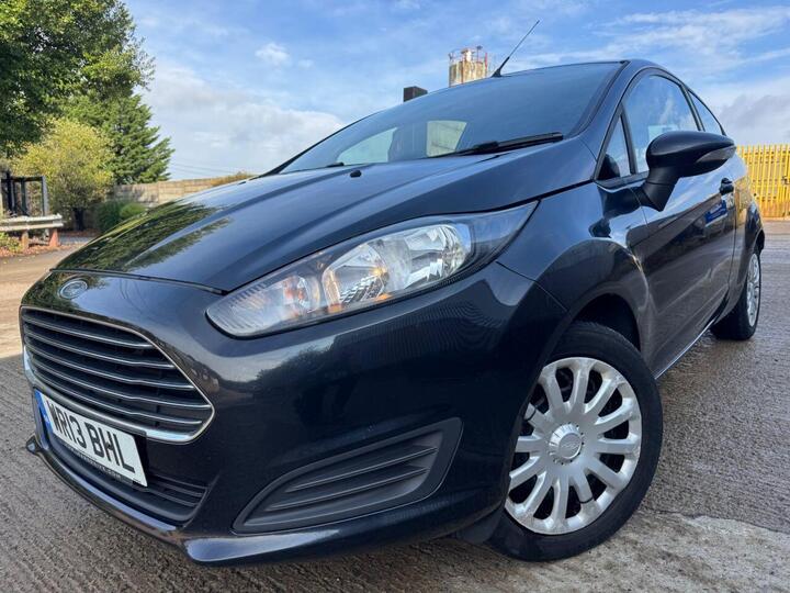 Ford FIESTA 1.5 TDCi Style Euro 5 3dr