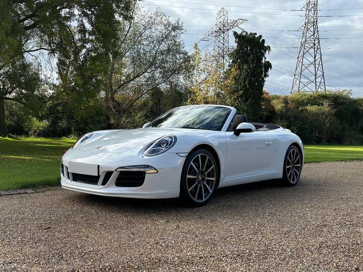 Porsche 911 3.8 991 Carrera S PDK Euro 5 (s/s) 2dr