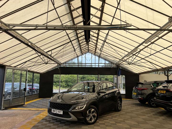 Hyundai KONA 1.6 H-GDi SE Connect DCT Euro 6 (s/s) 5dr