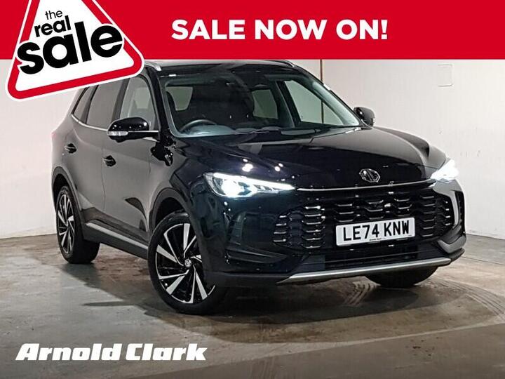 MG MG ZS 1.5 Hybrid+ Trophy Auto Euro 6 (s/s) 5dr