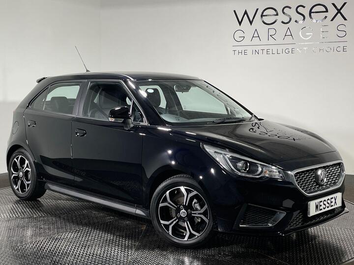 MG MG3 1.5 VTi-TECH Exclusive Nav Euro 6 (s/s) 5dr