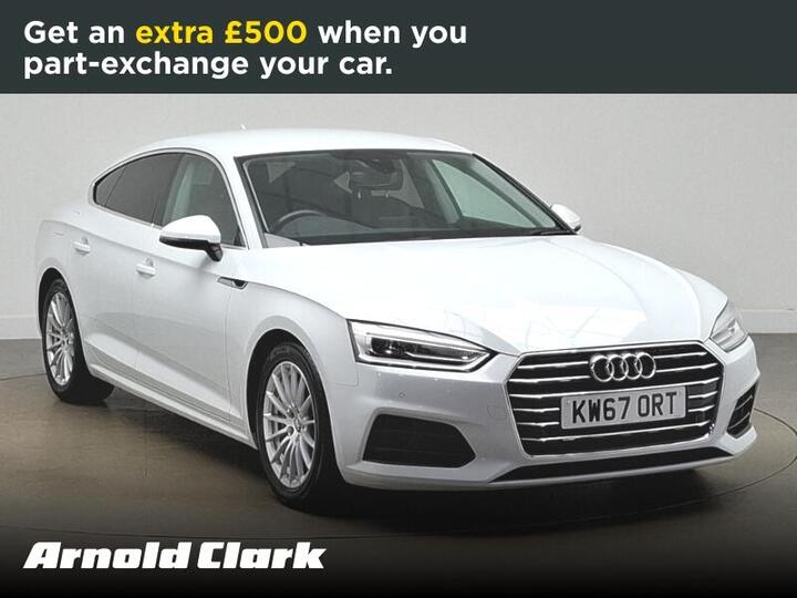 Audi A5 2.0 TDI Ultra SE Sportback S Tronic Euro 6 (s/s) 5dr