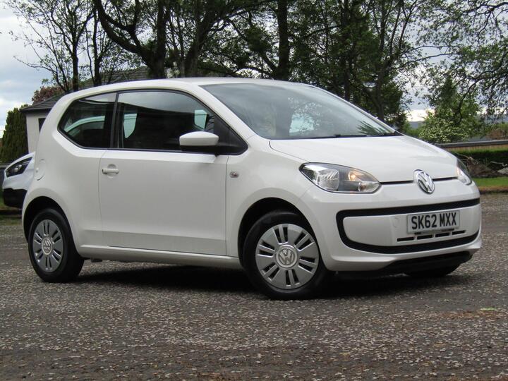 Volkswagen Up! 1.0 Move Up! Euro 5 3dr Volkswagen Up! 1.0 Move Up! Euro 5 3dr