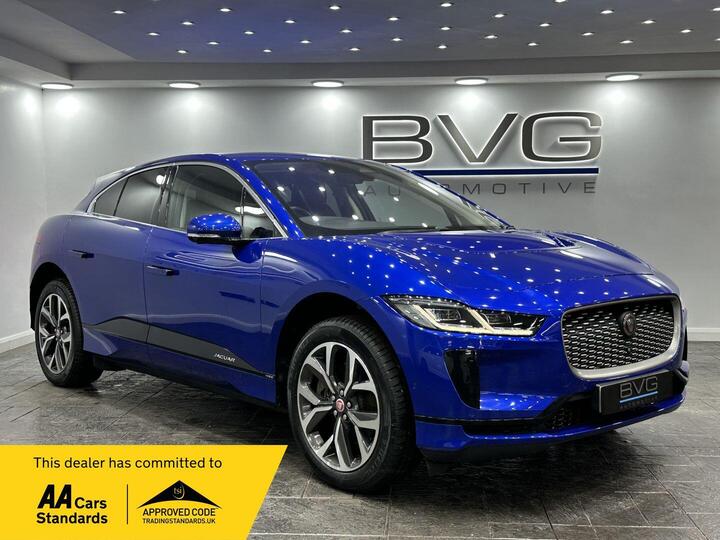 Jaguar I-PACE 400 90kWh HSE Auto 4WD 5dr